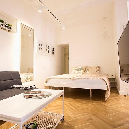 Appartement Atomic 1 à Belgrade Extérieur photo