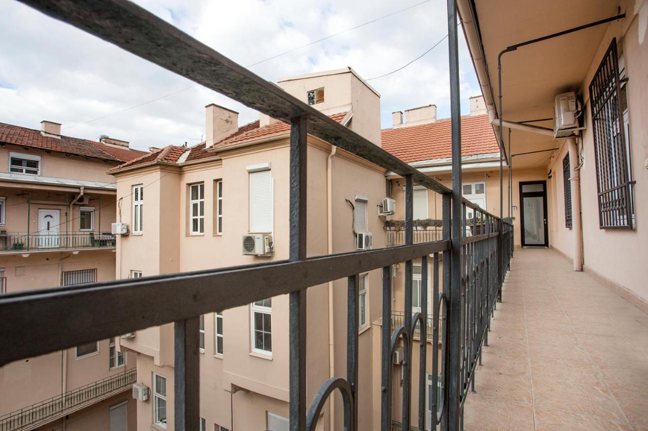 Appartement Atomic 1 à Belgrade Extérieur photo