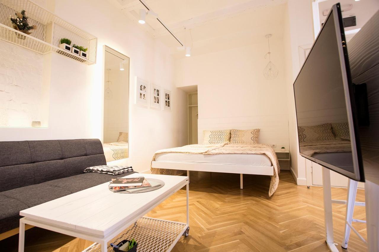 Appartement Atomic 1 à Belgrade Extérieur photo