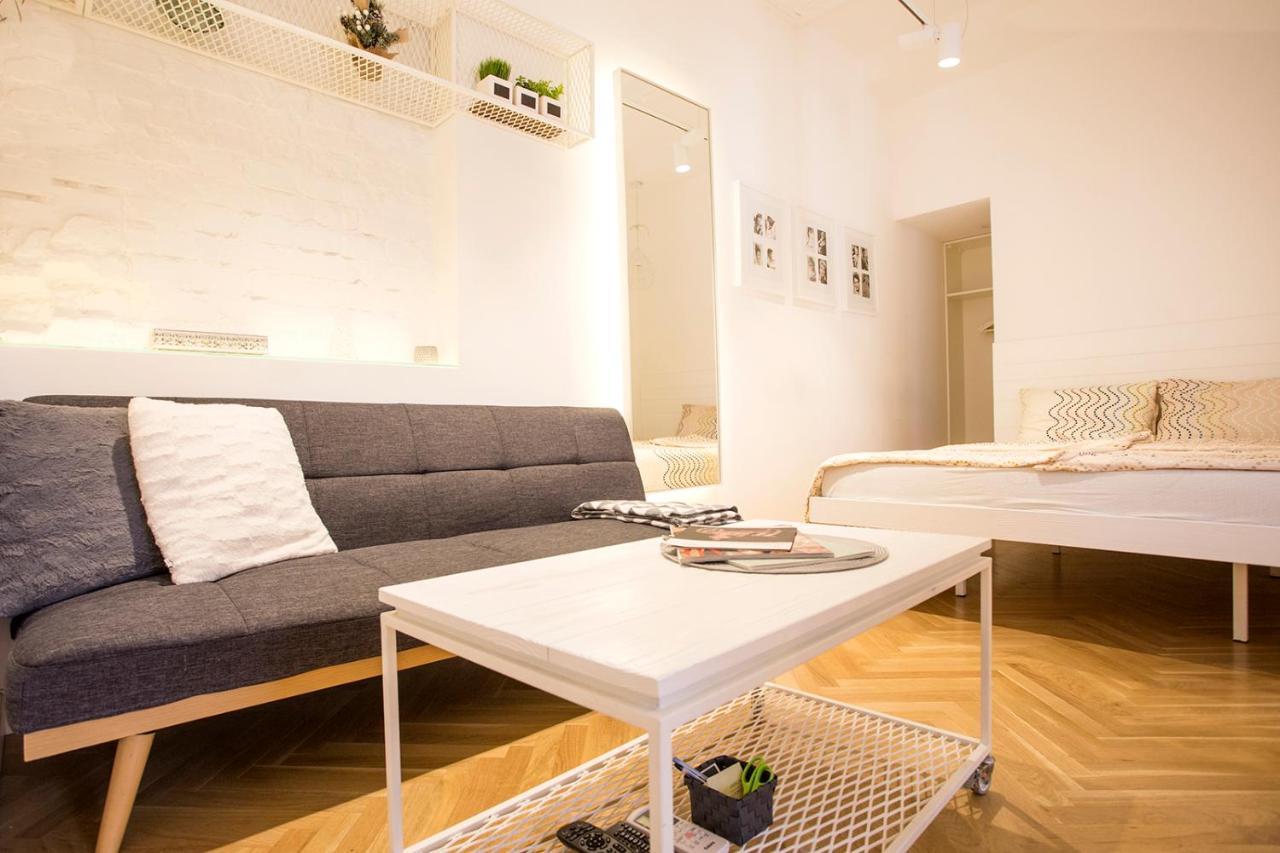 Appartement Atomic 1 à Belgrade Extérieur photo